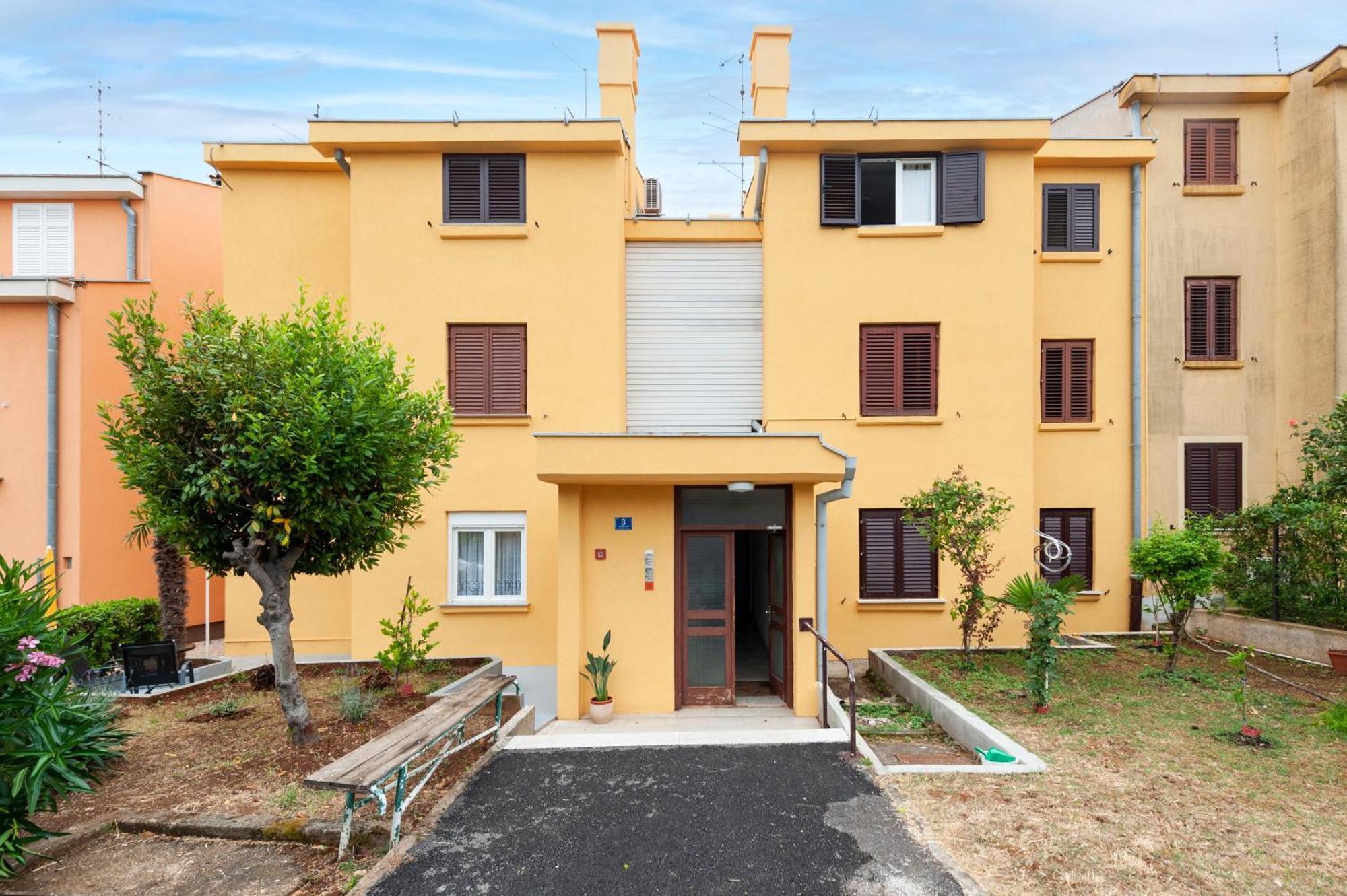 No&Ma Daire Rovinj Dış mekan fotoğraf